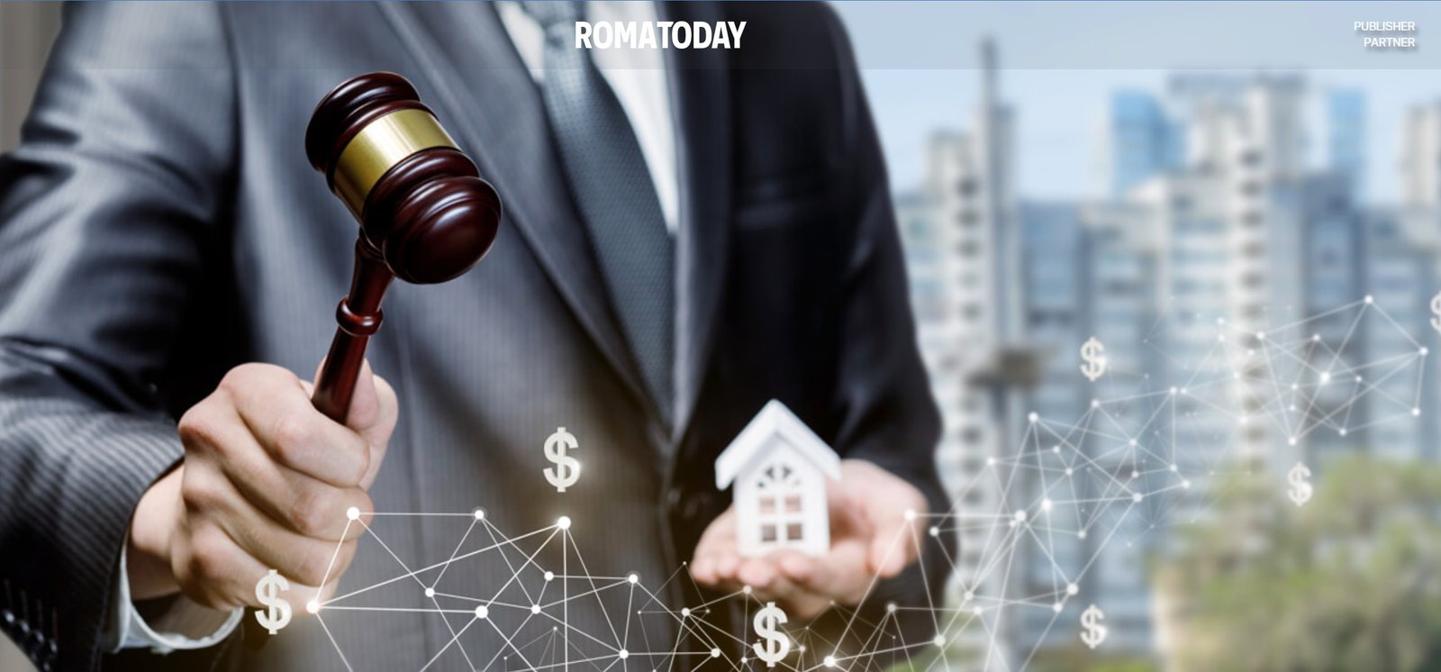 Salva Debiti Luffarelli su Roma Today!