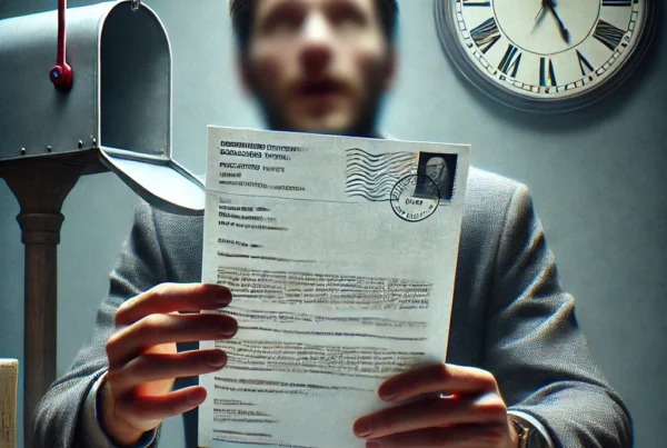 Raccomandata non ritirata: cosa succede e quali sono le conseguenze legali