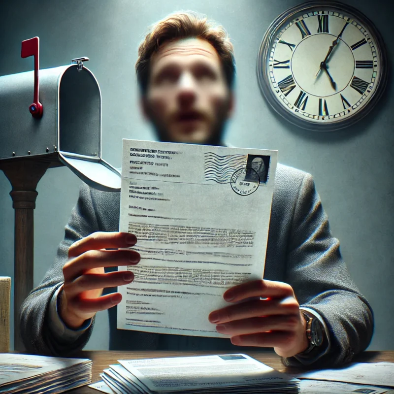 Raccomandata non ritirata: cosa succede e quali sono le conseguenze legali