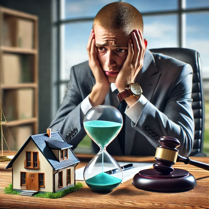 Durata del pignoramento immobiliare